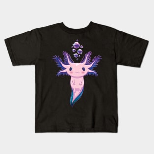 Astrolotl Kids T-Shirt